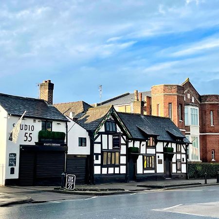53 Church Street Warrington Zewnętrze zdjęcie