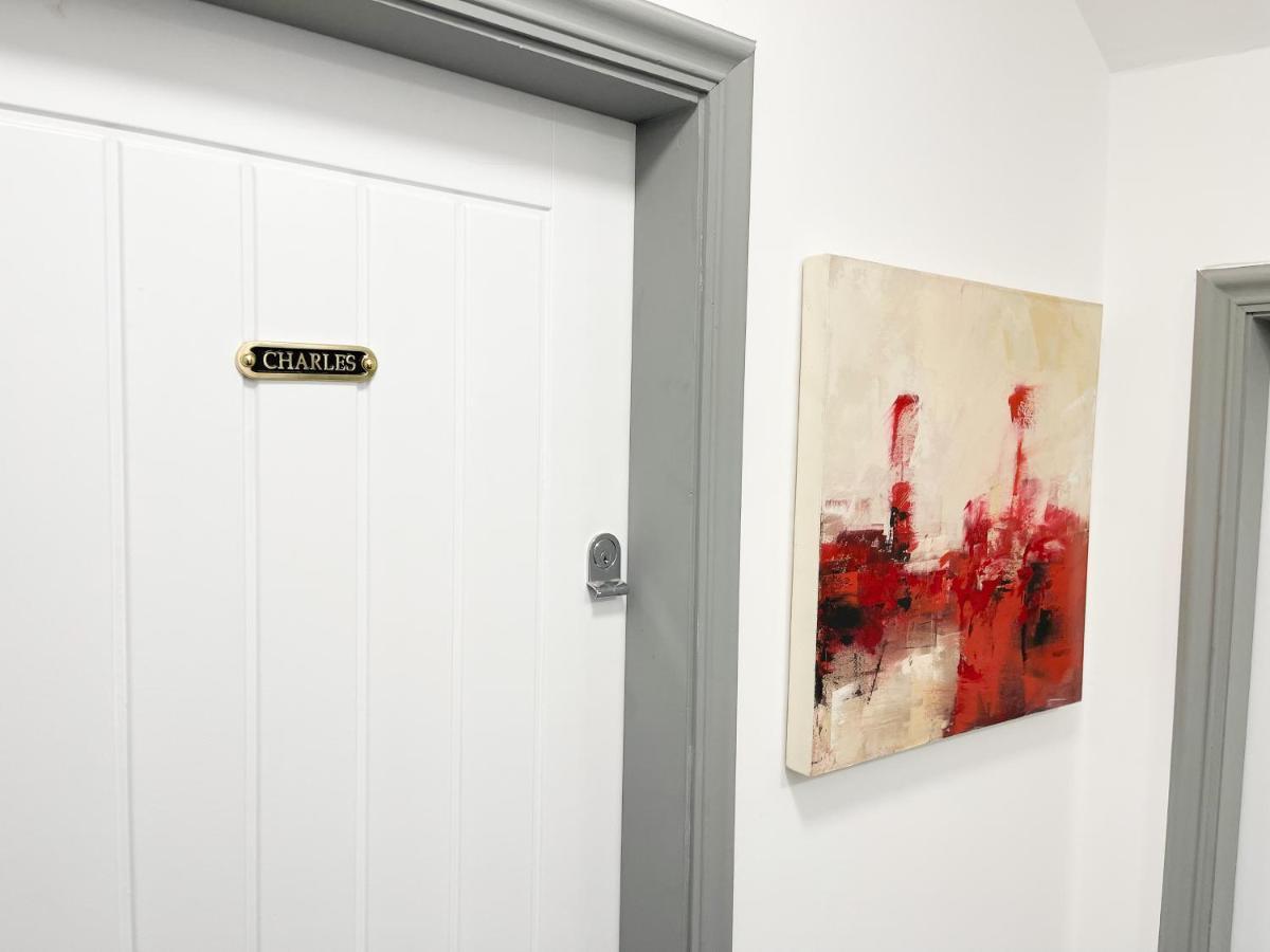 53 Church Street Warrington Zewnętrze zdjęcie