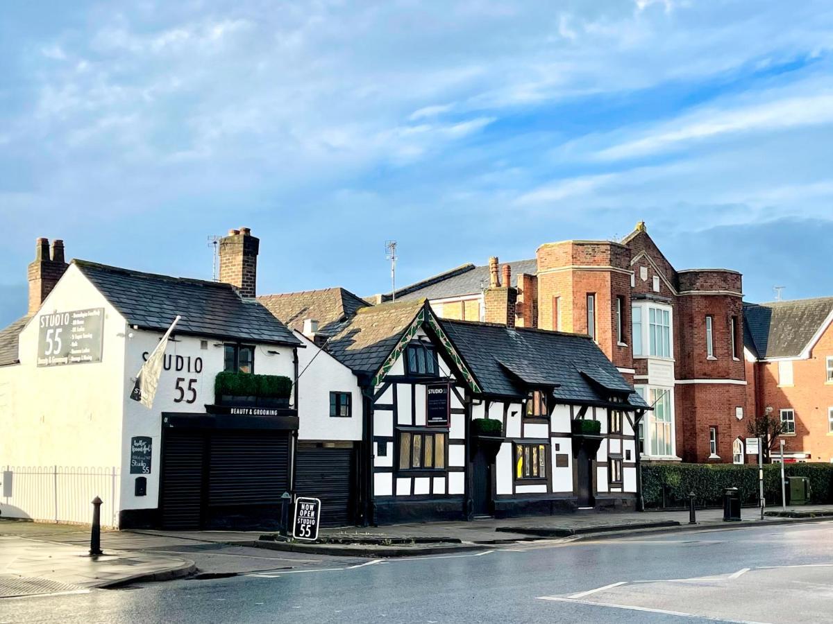53 Church Street Warrington Zewnętrze zdjęcie