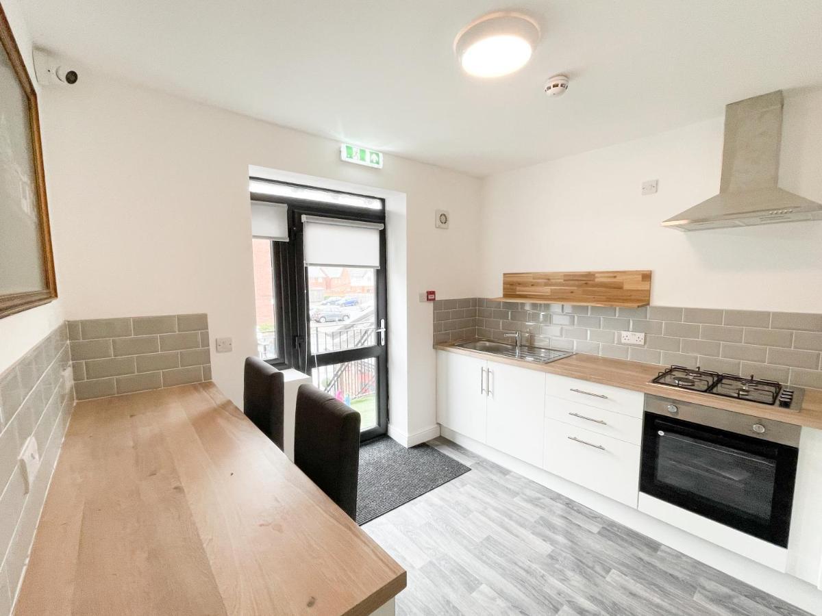 53 Church Street Warrington Zewnętrze zdjęcie