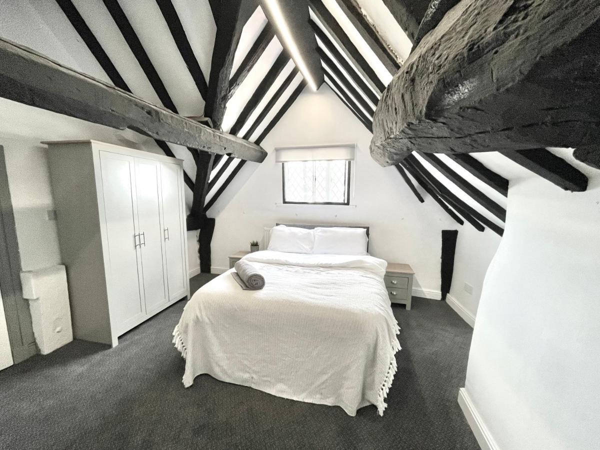 53 Church Street Warrington Zewnętrze zdjęcie